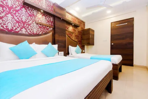 Hotel New Elite Inn - Near Midc Turbhe Navi Mumbai