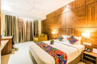 FabHotel RK International - Nr Mumbai International Airport Hotels in Kurla