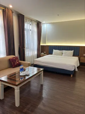 Smart Hotel Hôtels à : 