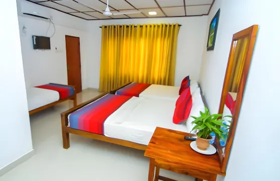 提卡拉城市酒店