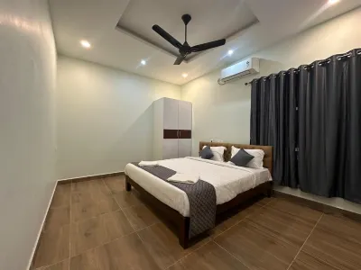 Serene Villa Các khách sạn ở 