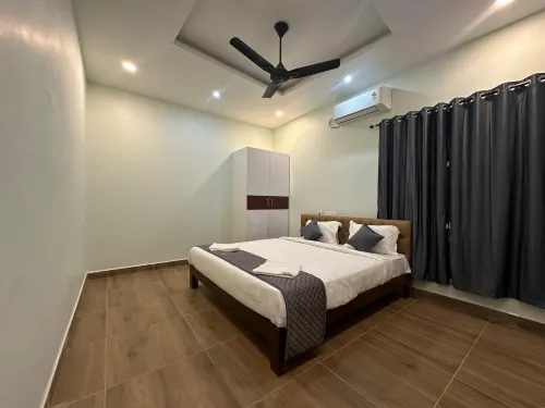 Serene Villa