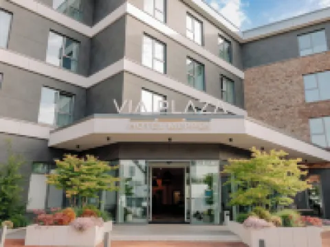 Via Plaza Meppen by Hackmann Hotels in Emsland