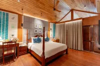 Estuary Sarovar Premiere Poovar Island - Wifi