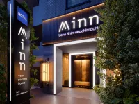 Minn Ueno Shin-Okachimachi Hotel a Tokyo