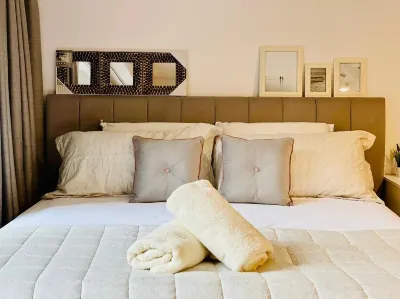 Spacious Estudio Hotels near Playón Río Vicente Lopez