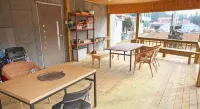 Odae Mountain Golden Light Pension
