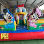 Yeongcheon Kids Farm Glamping Hotels in Yeongcheon-si