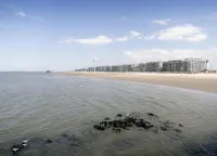 Apartment in de Haan Near the Beach - parking