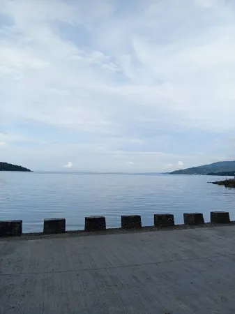 Oceanfront Guest House