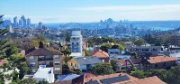 Sweeping Harbour & Ocean Views Over Sydney’s East + Parking + Pool Hotels in Bondi Junction