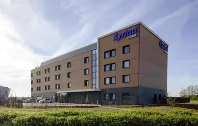 Ibis Lyon Est Meyzieu Hotel in zona Parish of Meyzieu Jons Jonage Pusignan