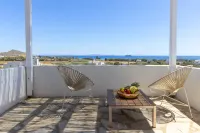 Anthea Hotel - Havudsigt