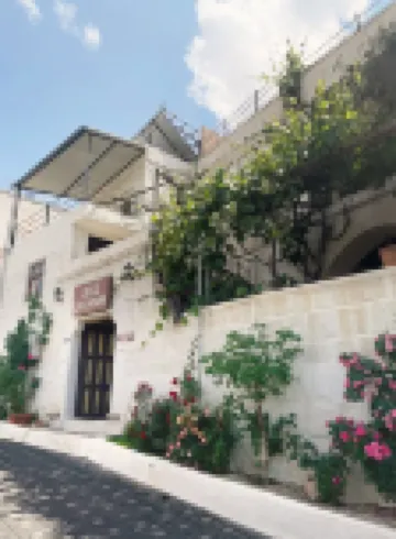 Avlu Cave House