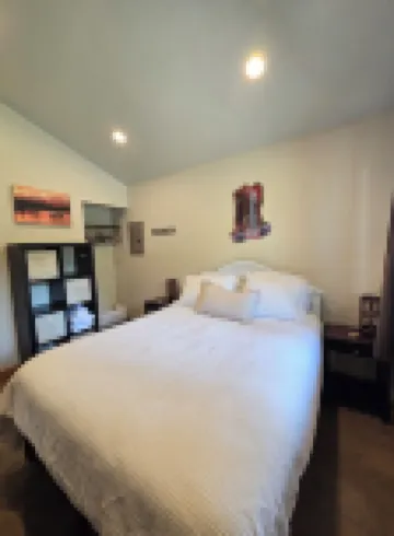 Themed Bear's Den Cabin__nestled in the pines minutes outside of Glacier Park.