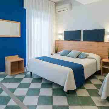 Hotel Aldebaran Rooms