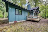 Pet-Friendly Gem: Hike, Fish & Golf in Gaylord - Haustierfreundliche