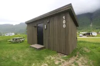 Storviksanden Camping Hotels near Svartisen
