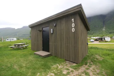 Storviksanden Camping Hotels in 
