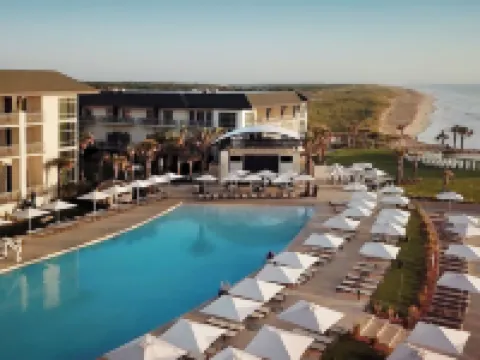 Embassy Suites by Hilton St Augustine Beach Oceanfront Resort Hotels in St. Augustine Beach