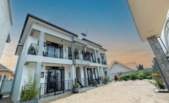 Beautiful 2-bedrooms Apartment in Kigali