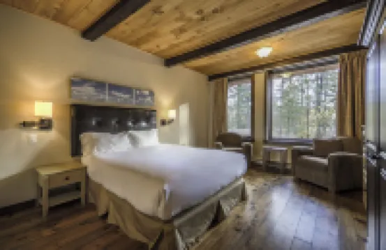 Auberge du Lac Taureau Hotels in 