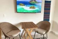 LIFE Bucerias 419 Studio with Partial Ocean view in Golden zone