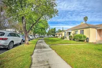 Stylish & Modern Burbank Gem w/ Private Yard!
