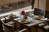 Retac Abu Simbel Nefertari Hotel - breakfast