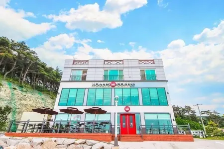 I'm so Unemployed. Andoro Pension Отели в г. Йонгван