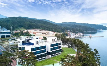 Changwon Adriari Resort Pension