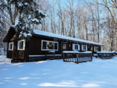 Amenities & Resort Access Included, Cabin 7 Hotels in Phelps