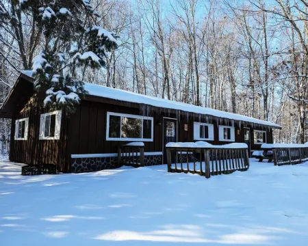 Premium Amenities Included! Cabin 8 - POV Resort Hotels in Phelps