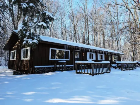 Premium Amenities Included! Cabin 8 - POV Resort