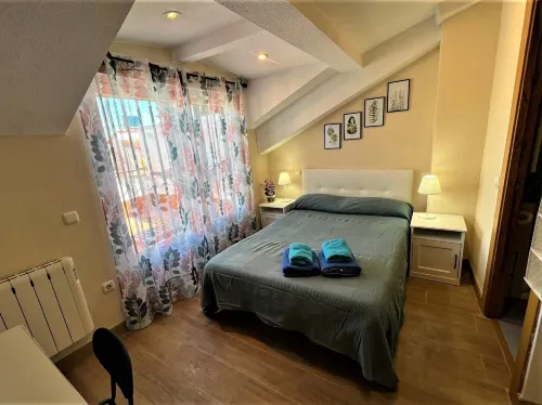 Rooms San Marcos - Bed and Breakfasts