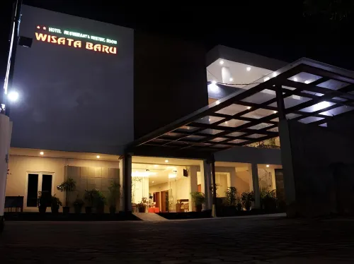 Hotel Wisata Baru Hotels in Serang