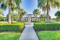 7 Mi to Orlando Theme Parks: Resort Vacation Villa Hotel di Four Corners