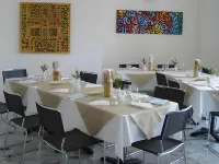 Hotel Ferrari - breakfast