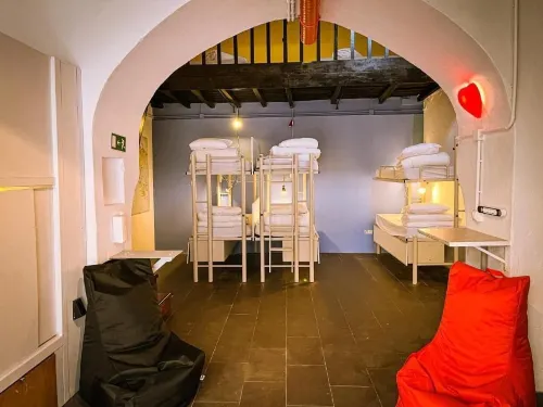 Safestay Lisbon Bairro Alto