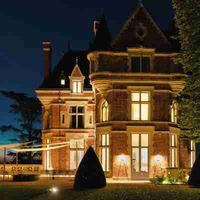Les Hauts de Sancerre Hotel Exterior