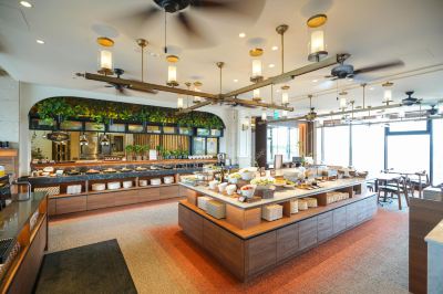 レストラン ソラリア西鉄ホテルソウル明洞の写真