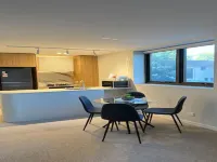 Two-bedroom apartment in Canberra City Hotels in Dickson