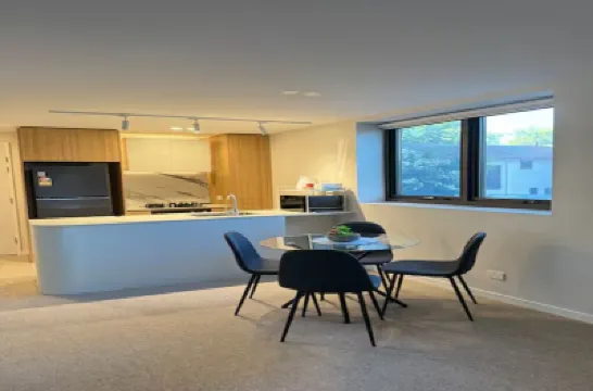 Two-bedroom apartment in Canberra City Hotels in 