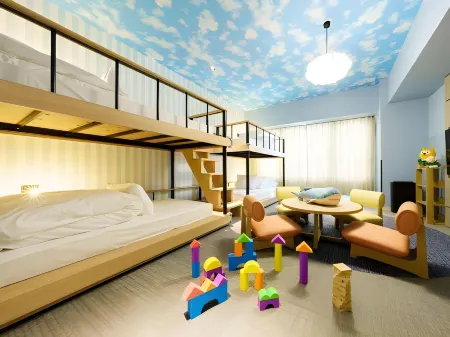 Grandvrio Hotel Beppuwan Wakura - Route Inn Hotels -