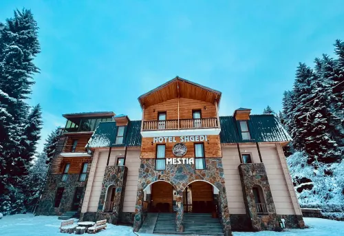 Hotel Shgedi Mestia Hotels in Mestia