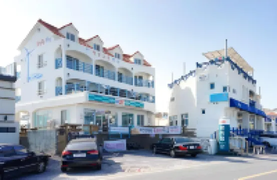 Jeju Dalbitgoun Pension โรงแรมใกล้Dangcheomuldonggul Cave