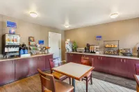 Best Western Luxury Inn - breakfast