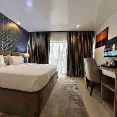Kakanfo Inn and Conference Centre Rooms