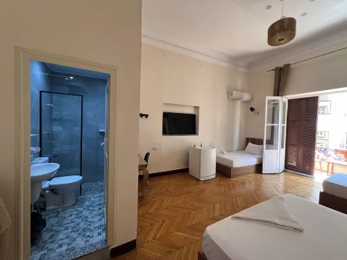 파리 이스트 호스텔