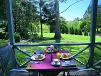 Bendles Cottages - Mountain view